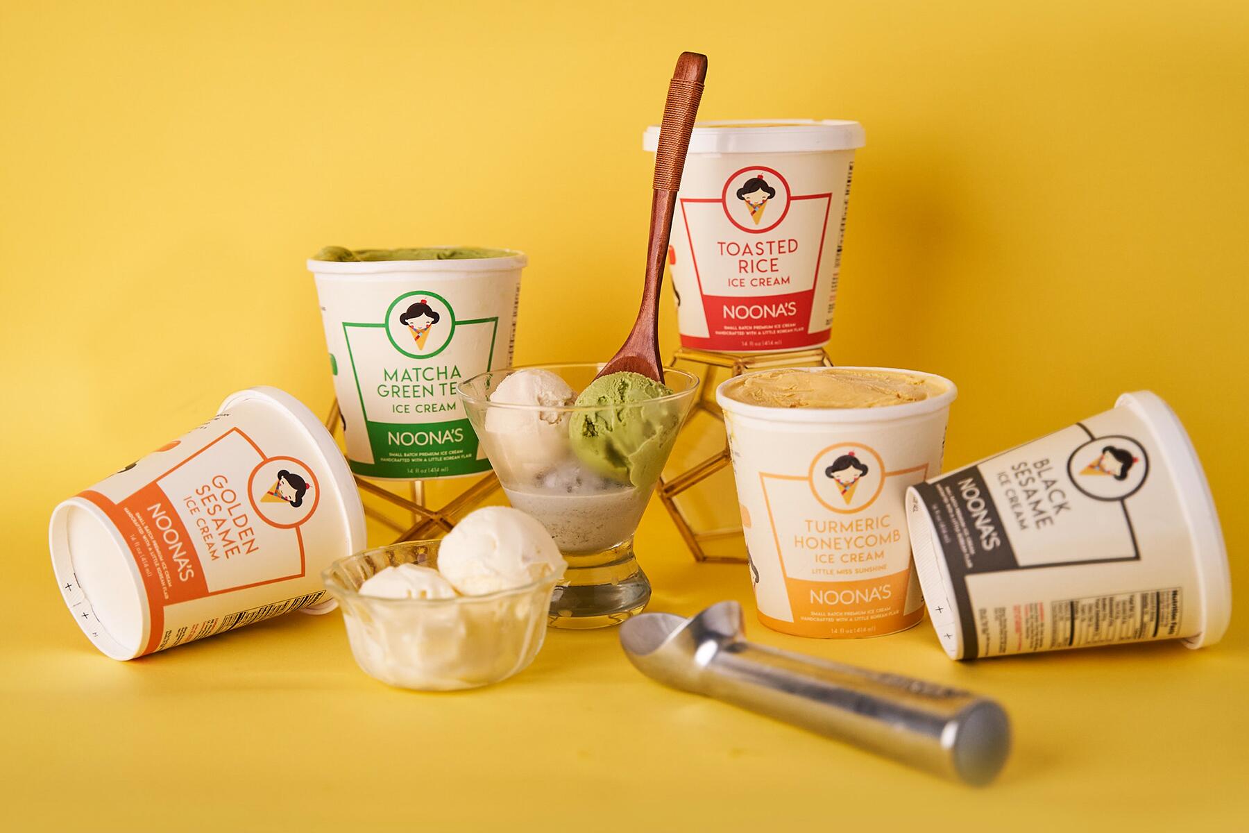 05_UniqueIceCreamFlavors__ToastedRiceIceCream_5 Image