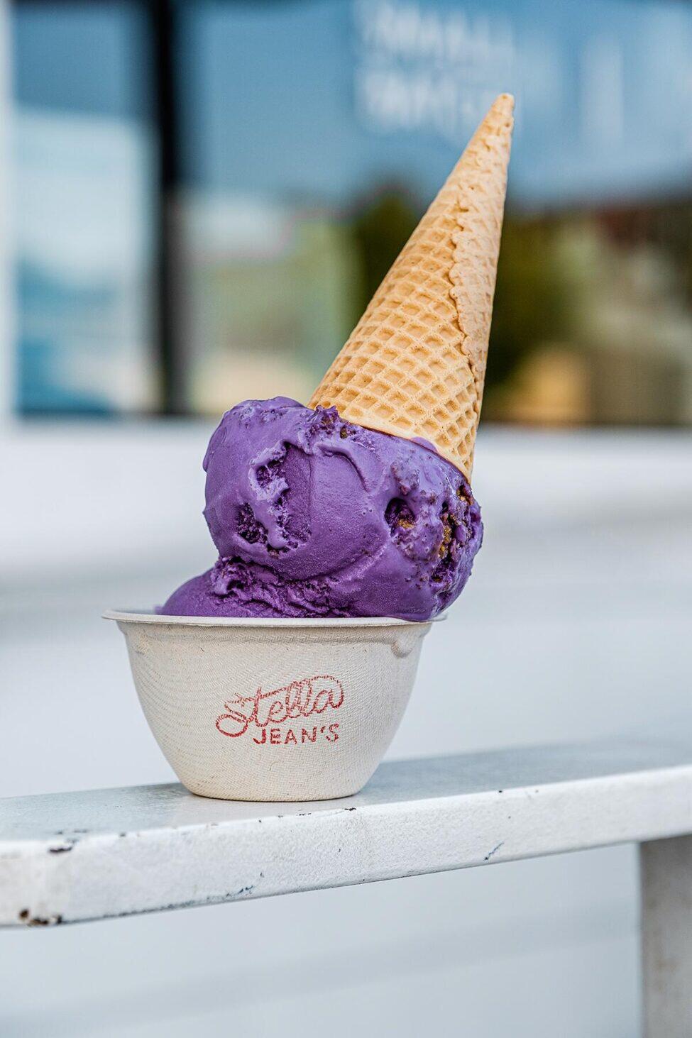 16 Unique Ice Cream Flavors to Try This Summer Ice Cream Flavors Pictures