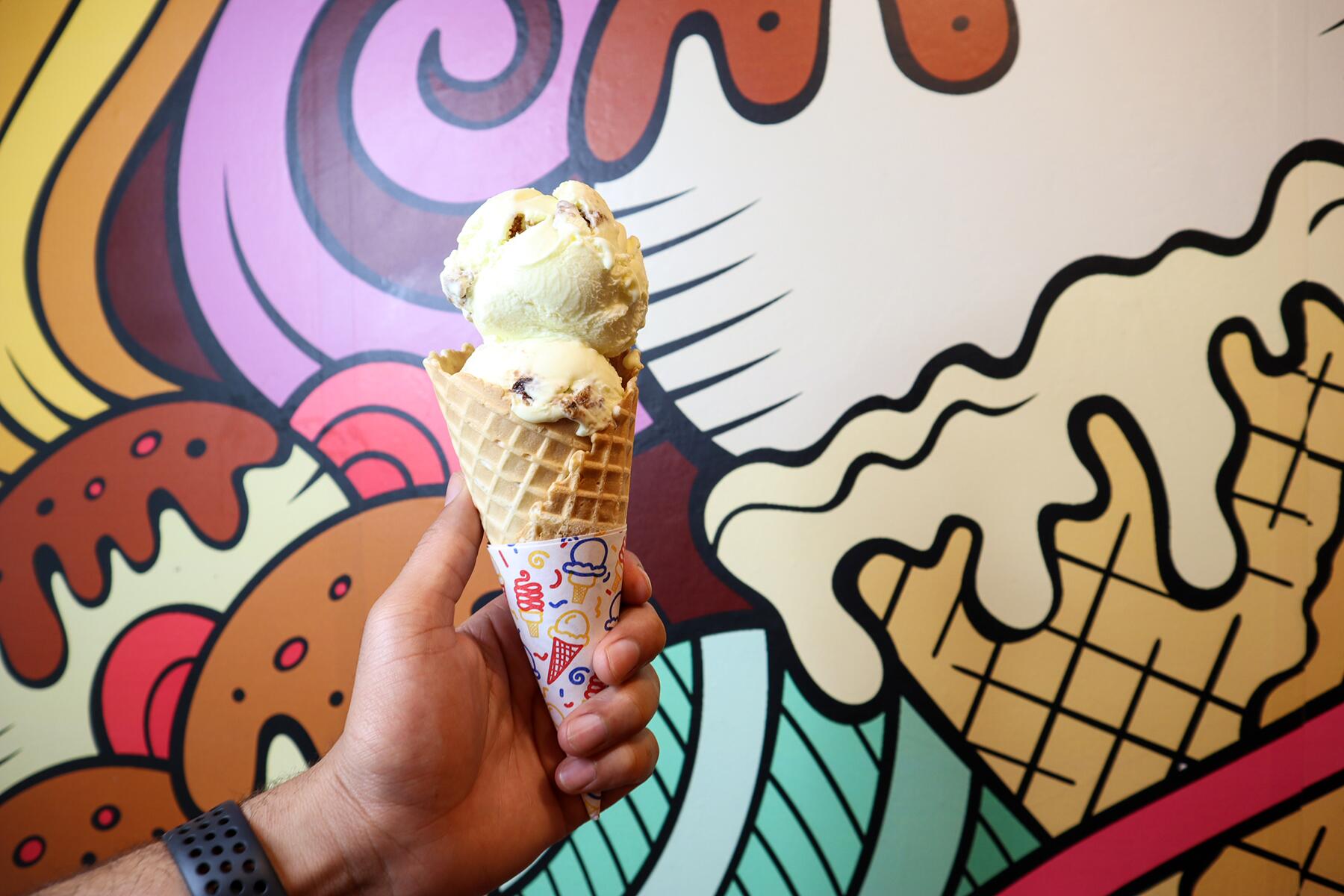 18 Amazing New Ice Cream Flavors For Summer 2018