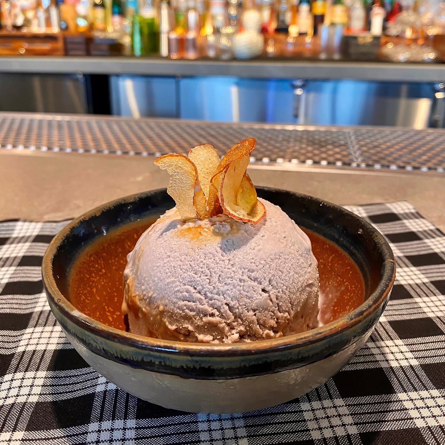 15_UniqueIceCreamFlavors__SweetPotatoMisoCaramelIceCream_15 Lineage Ice Cream Wailea