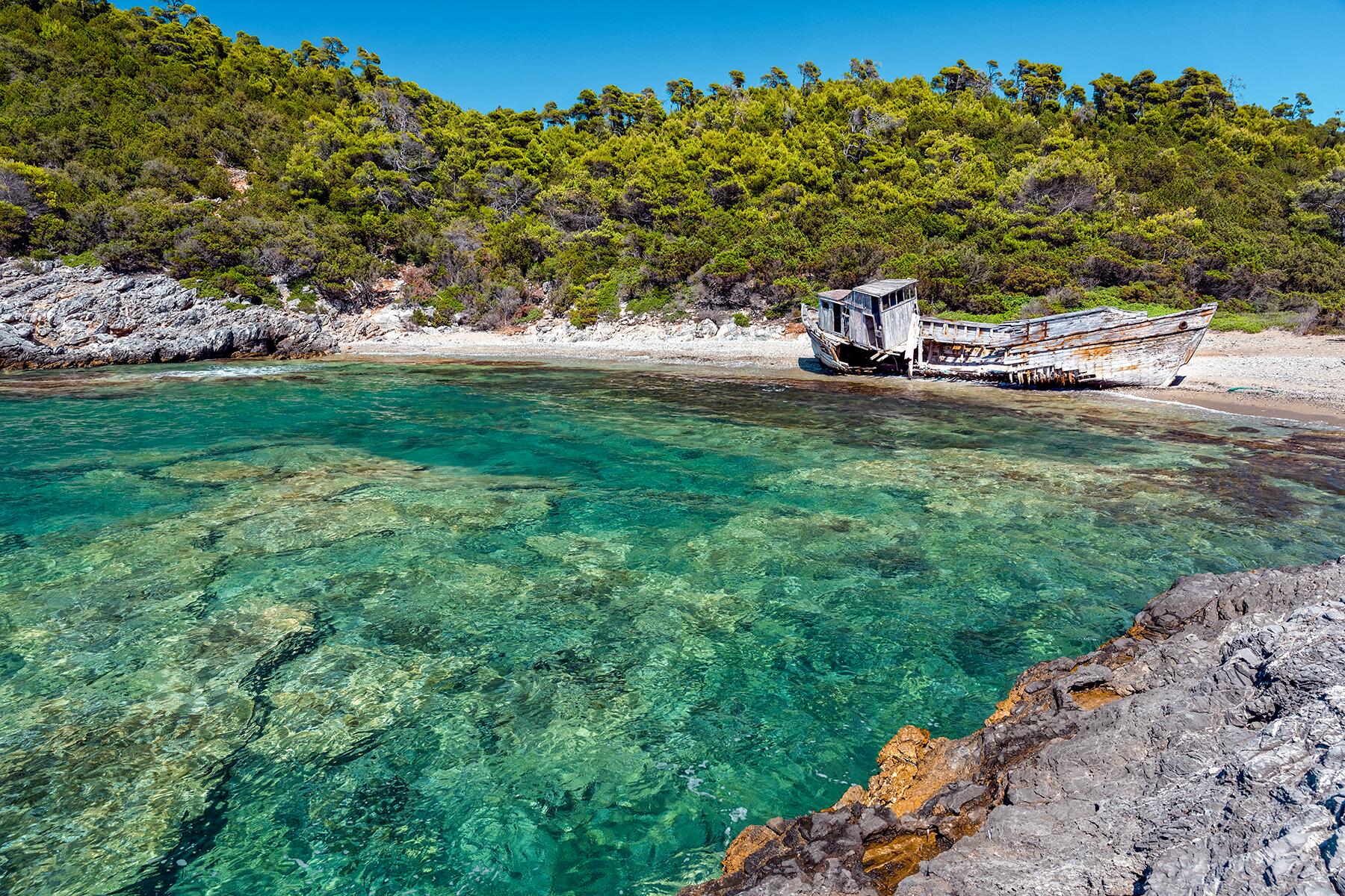 <a href='http://www.fodors.com/world/europe/greece/experiences/news/10-secret-greek-island-getaways-for-those-who-want-to-get-lost#'>From "10 Secret Greek Island Getaways for Those Who Want to Get Lost: Skyros"</a>