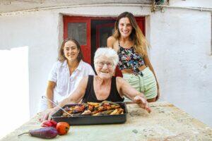 I Traveled the World to Cook With Grandmothers