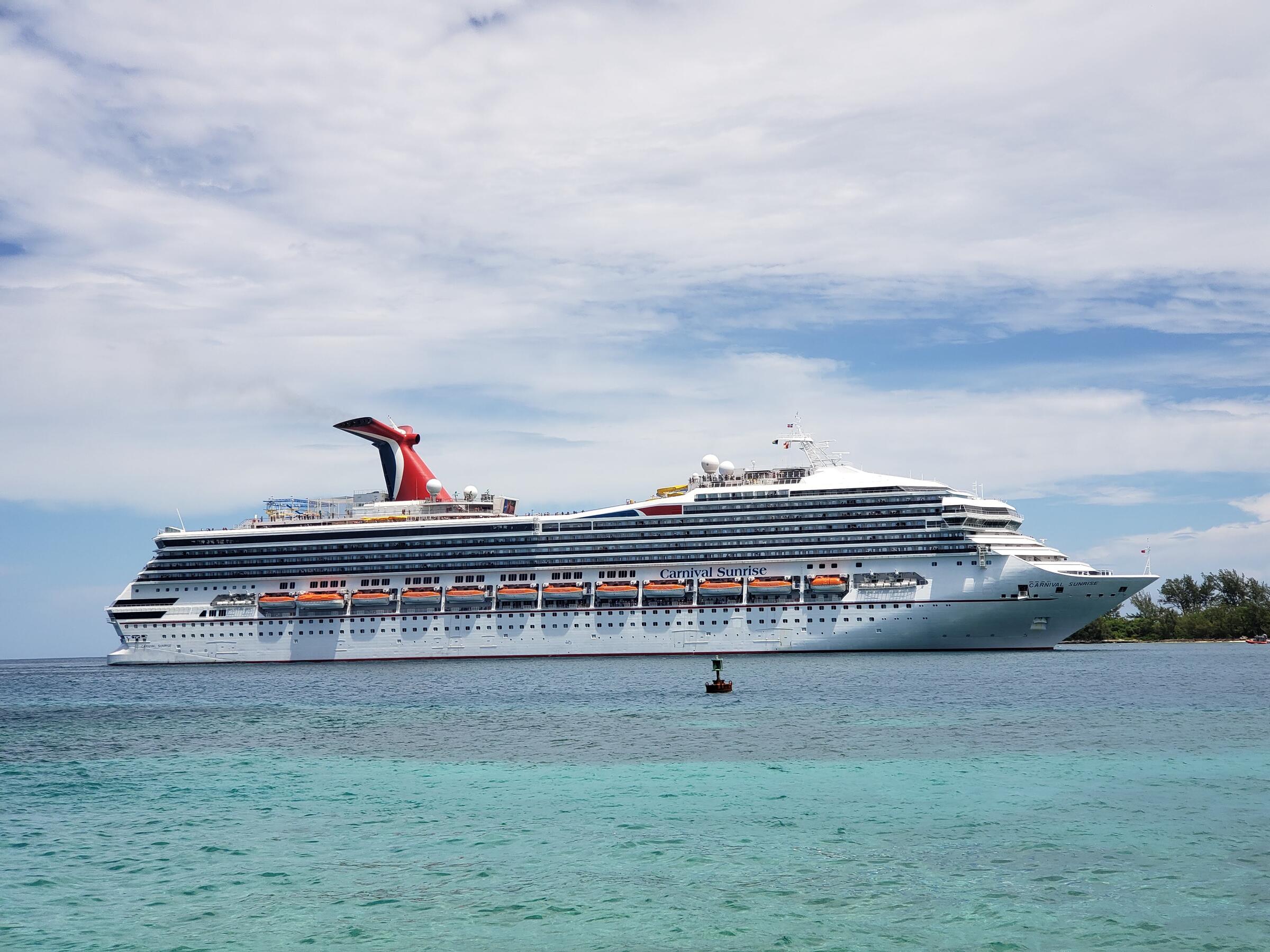 Why Now May Be The Safest Time To Go On A Cruise