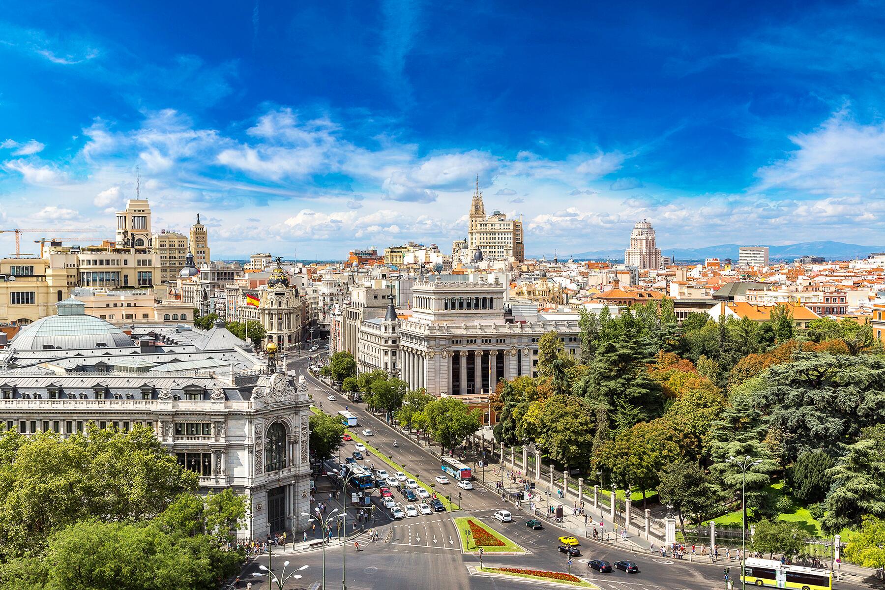 Madrid: A City that Listens to Your Ideas - Financial Times - Partner  Content by Madrid City Council