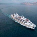 what are the luxury cruise liners