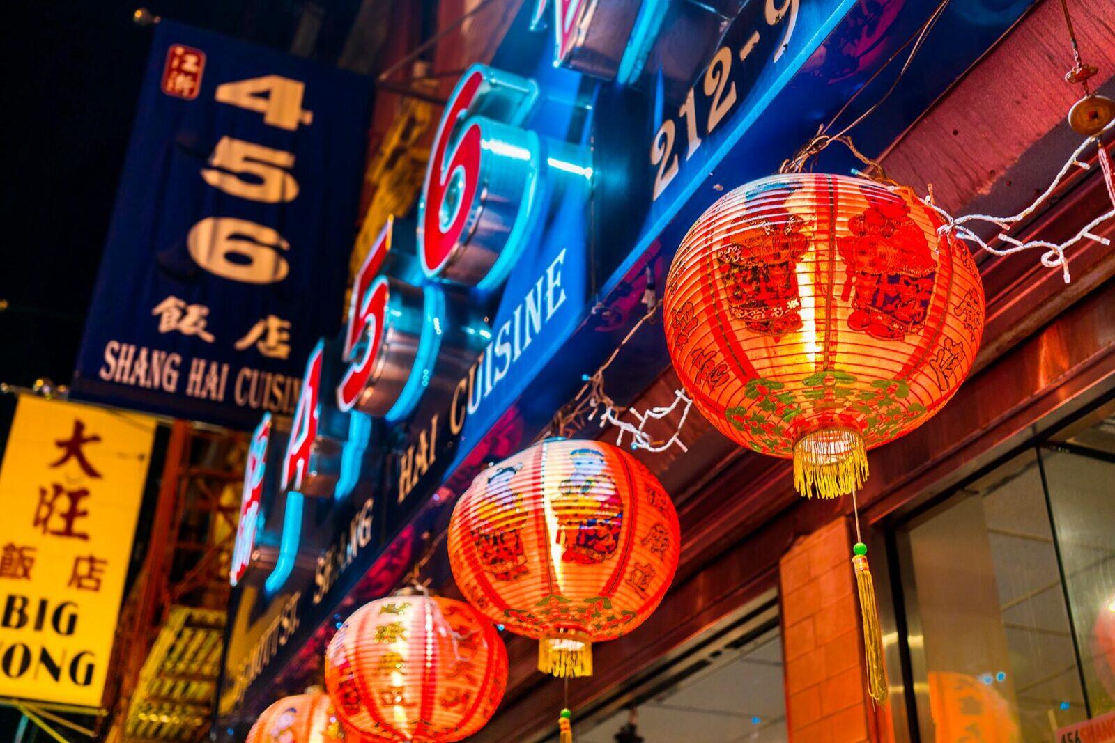 places to visit in chinatown nyc