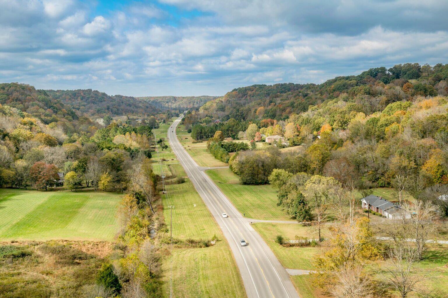 10 MustSee Stops Along the Natchez Trace Parkway in Tennessee and