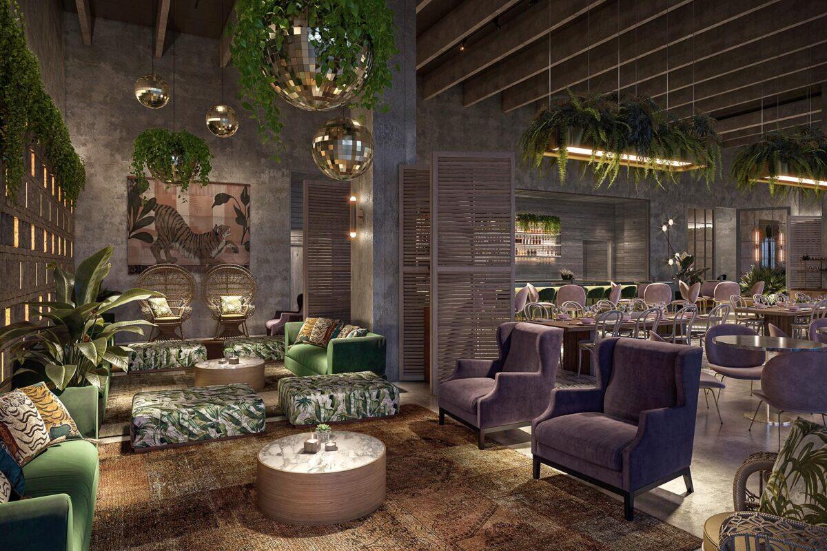 The Best New Food Halls in the United States