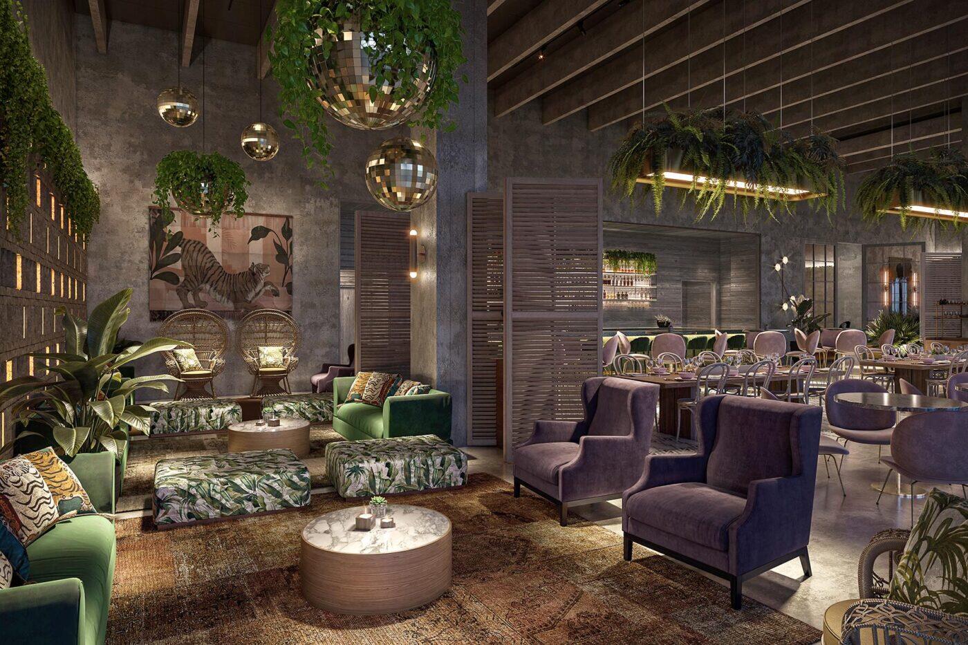 The Best New Food Halls in the United States