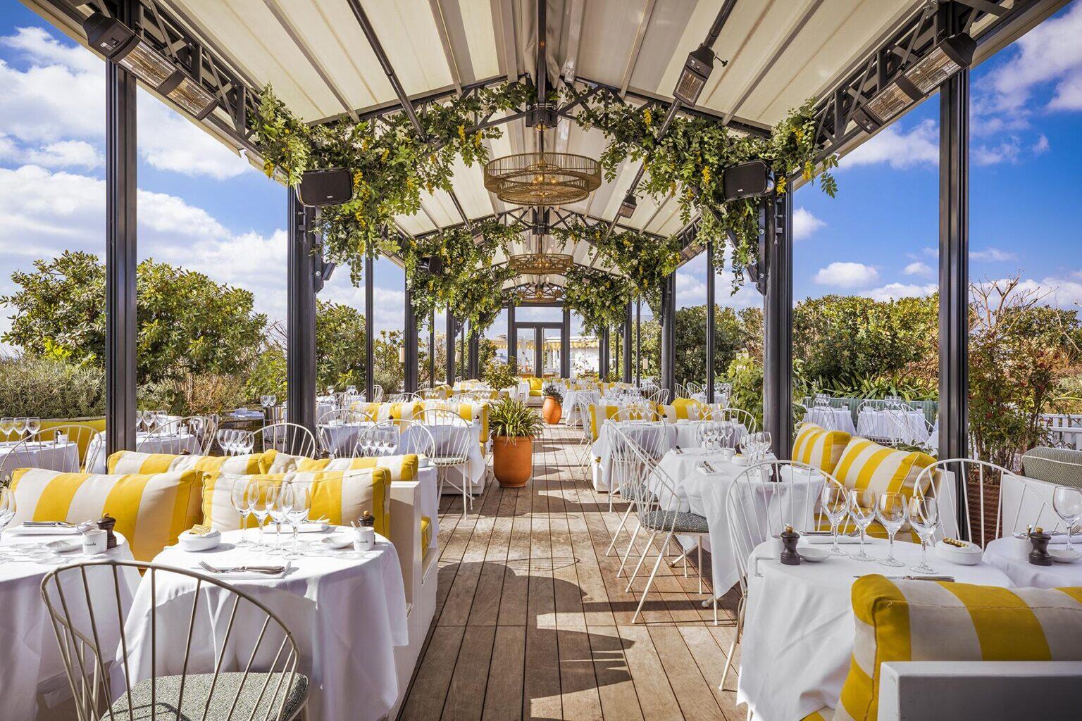 The 10 Best Terrace Cafes in Paris