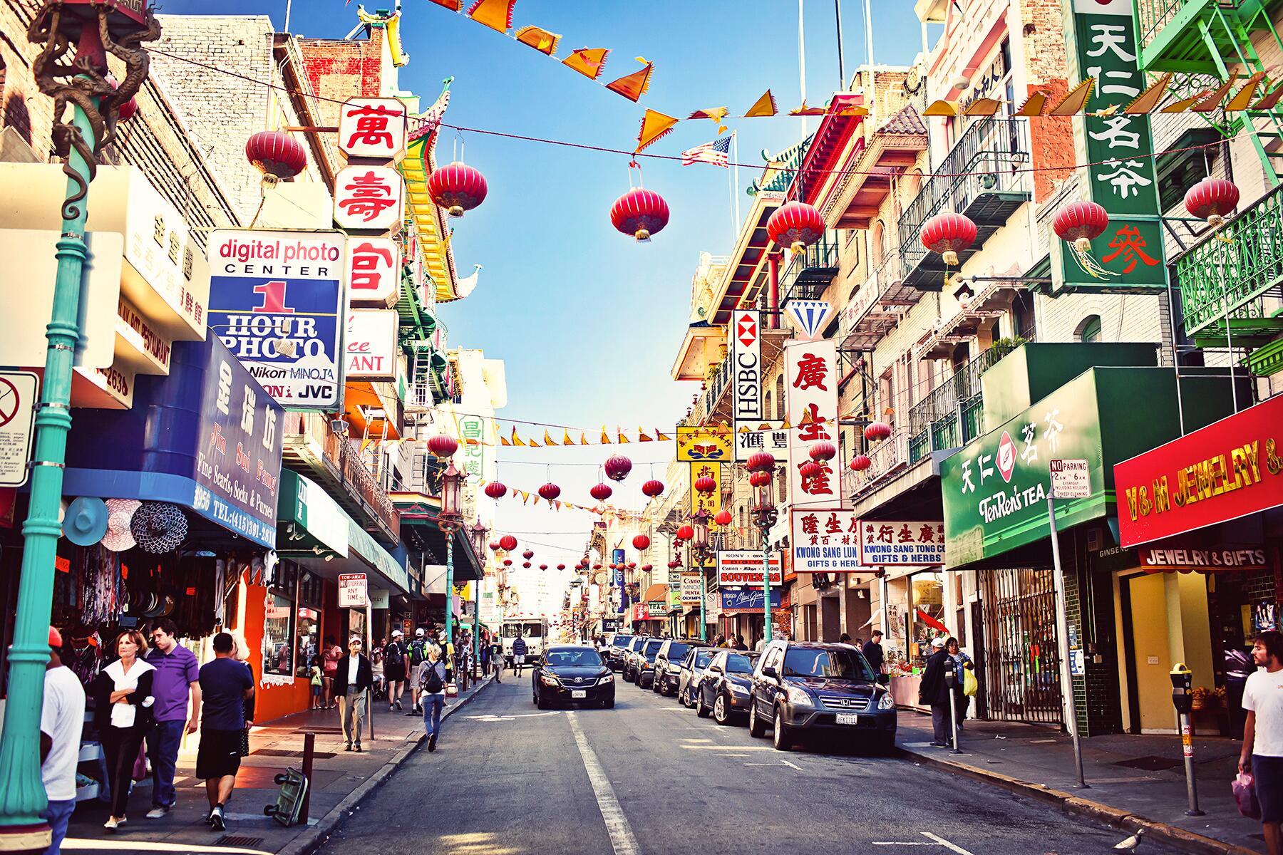 tourist attractions in chinatown