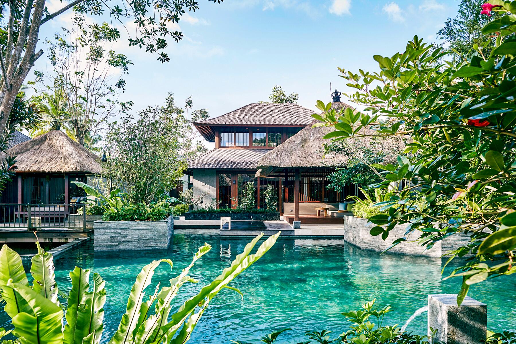 13-OverwaterBungalows-HoshinoyaBali-HOSHINOYA Bali Pool & villa