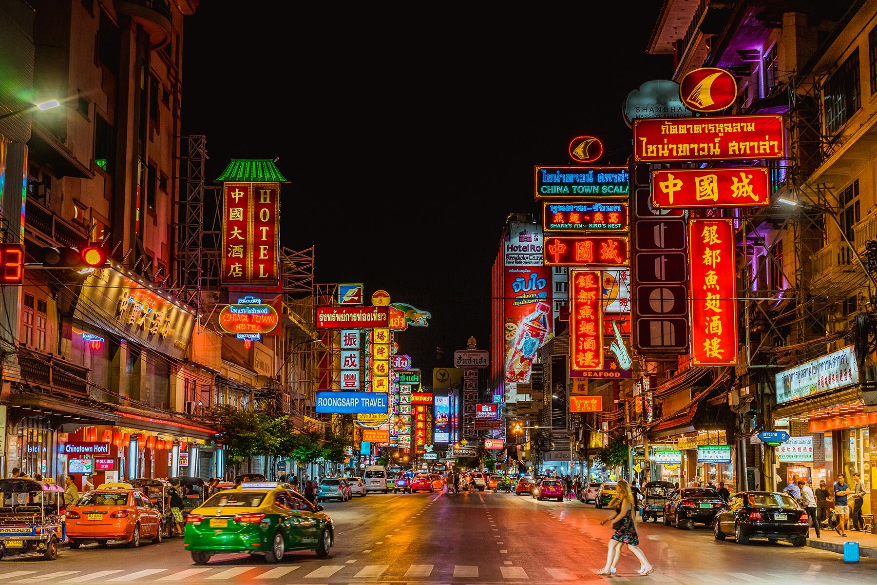 best places to visit chinatown