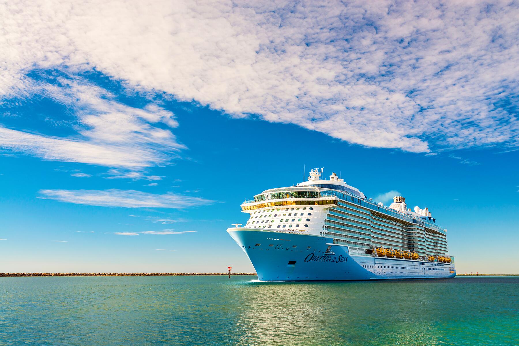 High Seas High Streets - the best cruise lines for shopping at sea 