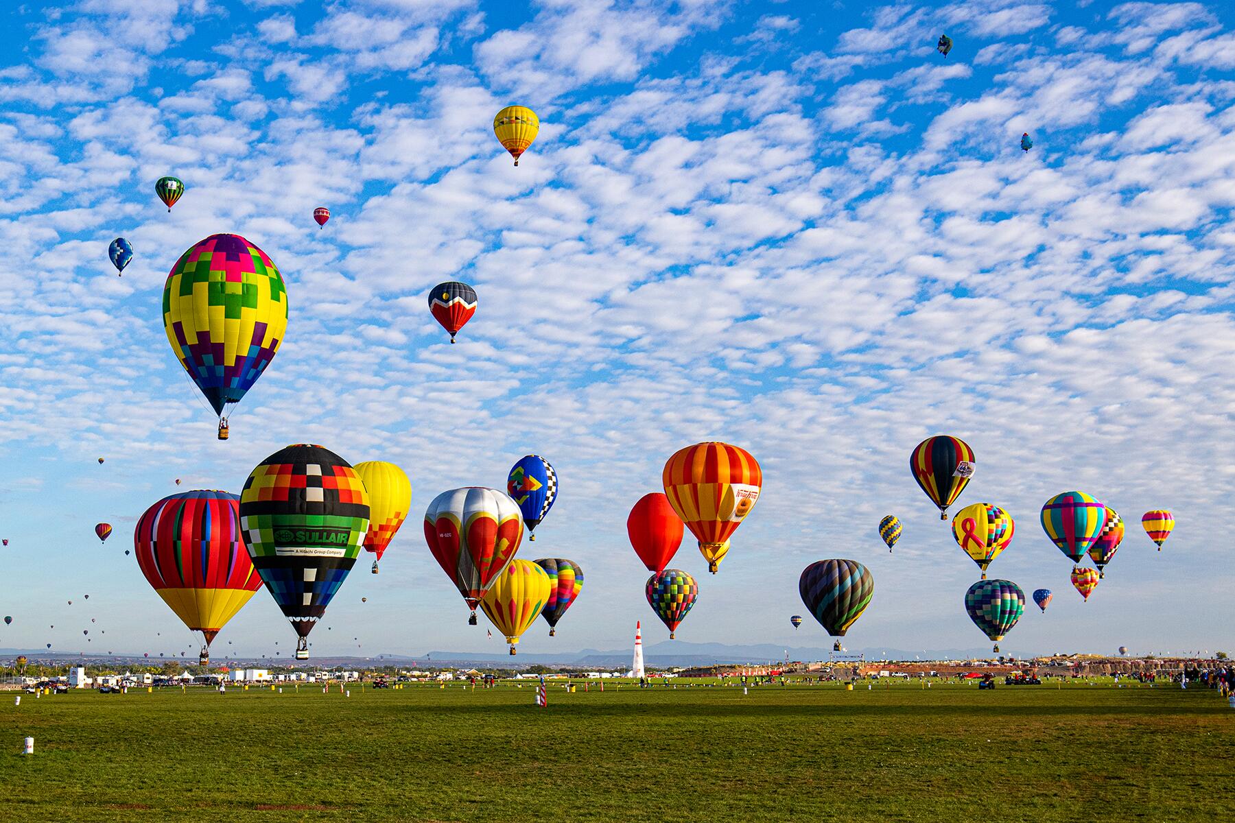 bekennen Succes Absorberen Albuquerque Balloon Festival: Here's What You Must Know