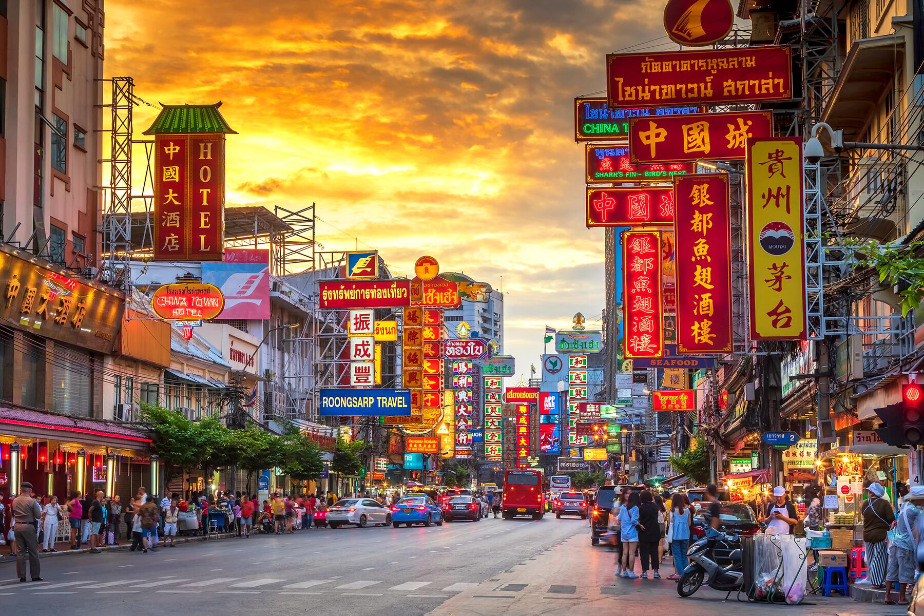 These Are the 15 Best Chinatowns Around the World