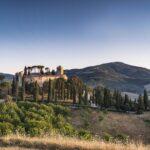 05_03_FodorsFinestHotels_Europe__CasteloDiReschio_Hotel Castello di Reschio – Summer view