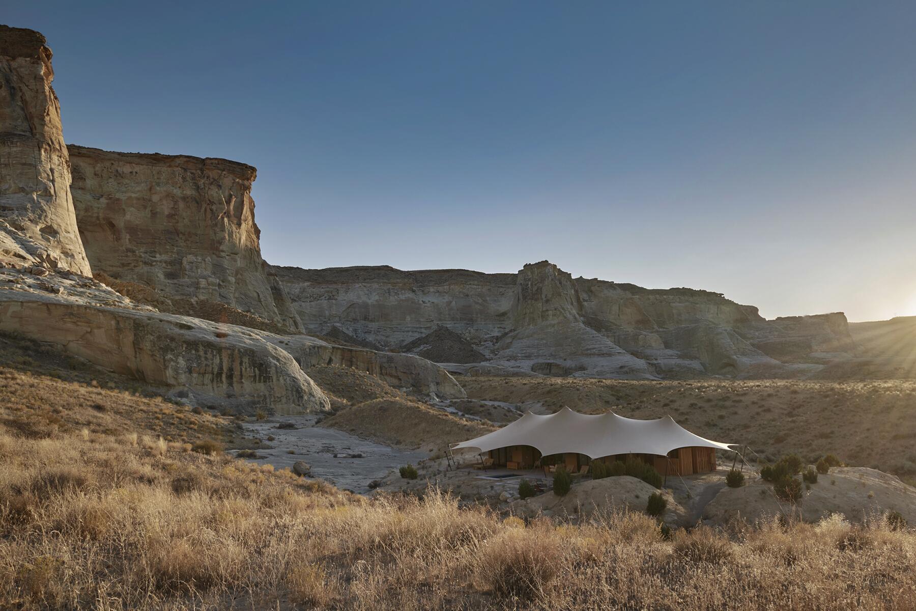 05_03_FodorsFinestHotels_USA__CampSarika_Amangiri, USA – Camp Sarika_High Res_26993 05_03_FodorsFinestHotels_USA__CampSarika_Amangiri, USA – Camp Sarika_High Res_26993