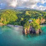 06-Caribbean-FodorsFinest-Aerial View of Secret Bay