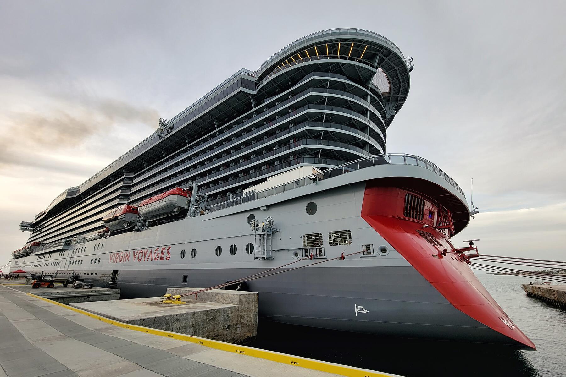 Cruise Review Virgin Voyages Scarlet Lady picture