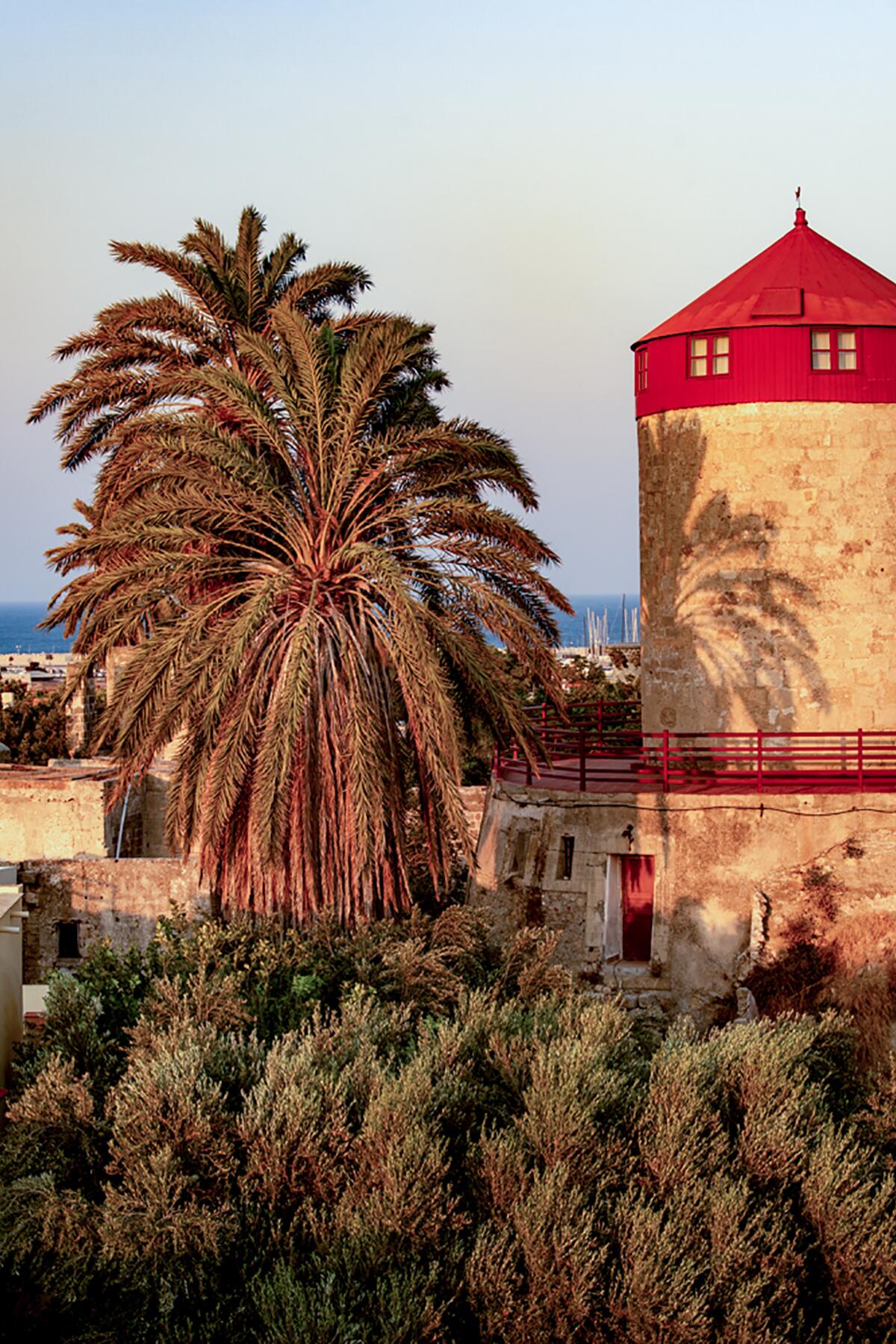 <a href='http://www.fodors.com/world/europe/greece/experiences/news/heres-your-moment-of-zen-literally-just-10-stunning-grecian-sunsets#'>From "Here's Your Moment of Zen: Literally Just 10 Stunning Grecian Sunsets: Minos Roof Garden"</a>