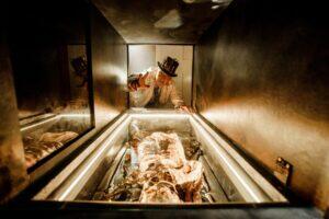 Step Inside England’s New House of Frankenstein