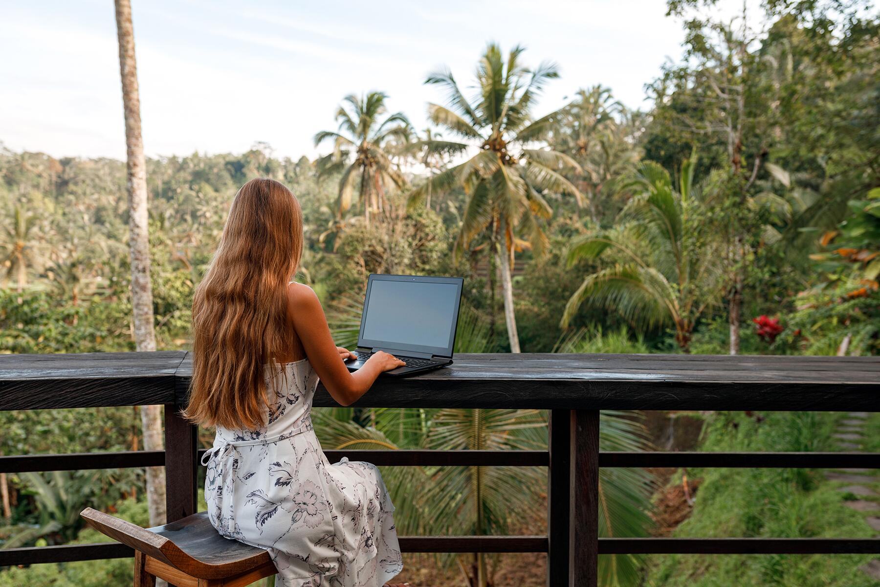 What It's Like to Be a Digital Nomad in Bali