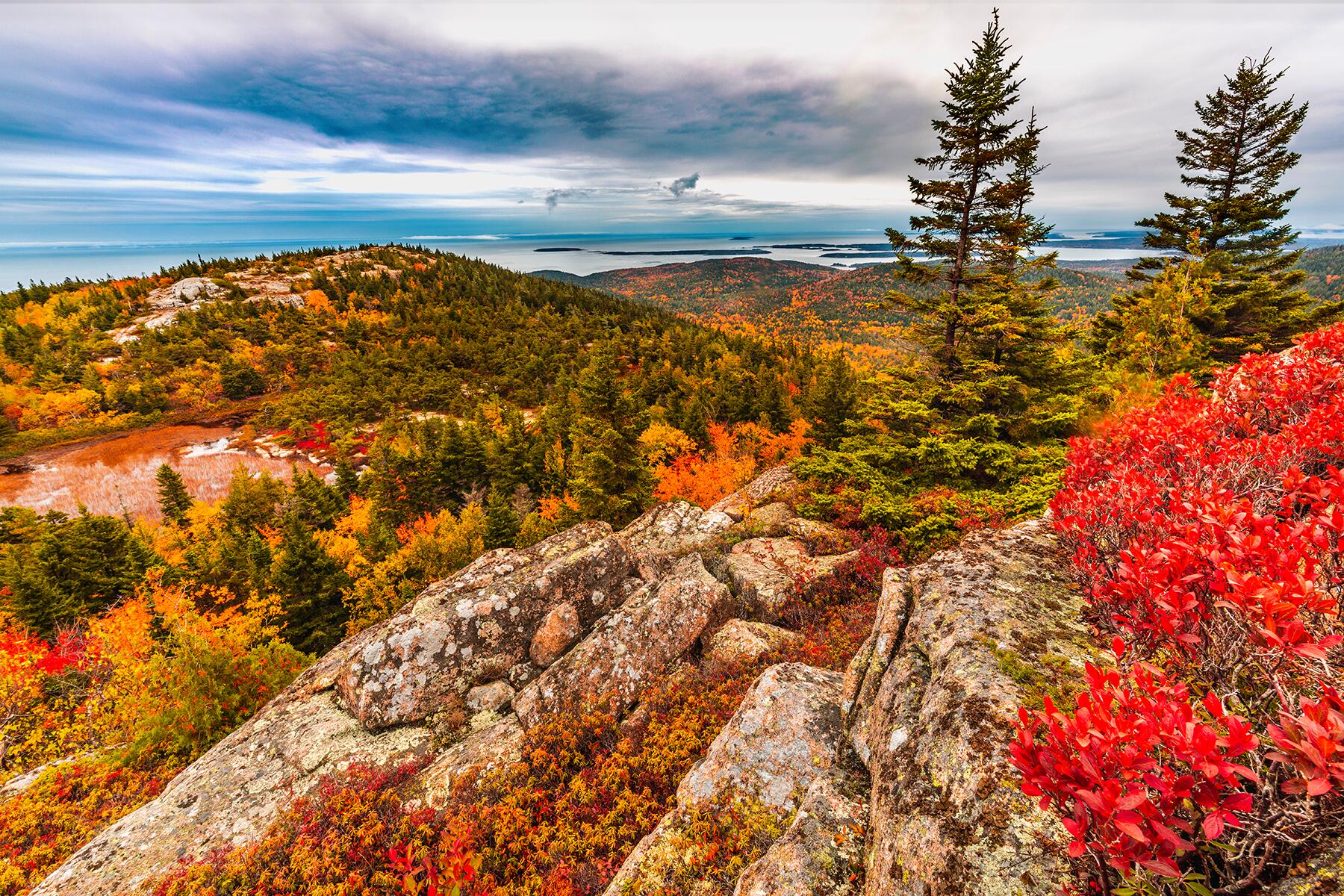 Acadia National Park and Mount Desert Island Photo Gallery Fodor’s Travel