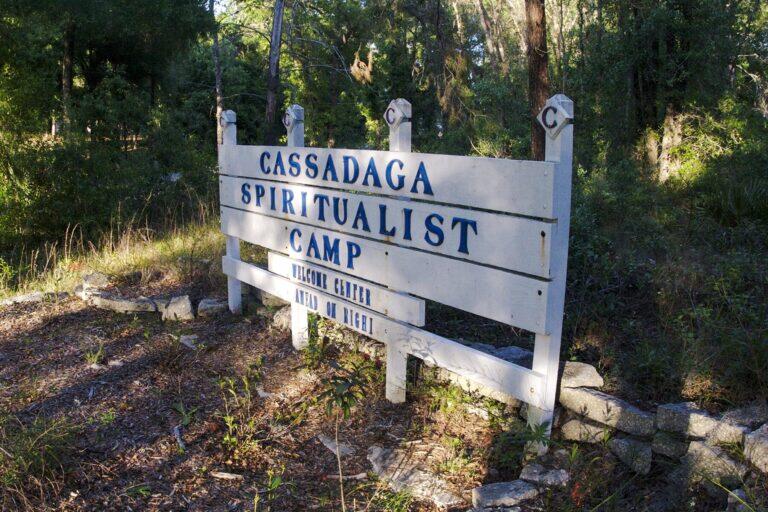 <a href='https://www.fodors.com/go-list/2022/southeast-usa#cassadaga'>Fodor’s Go List 2022: Cassadaga, Florida</a>