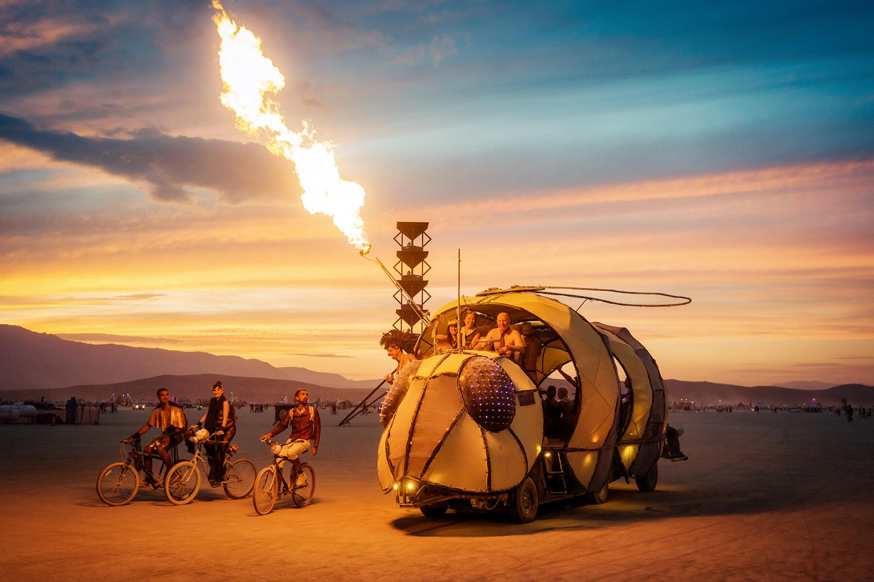 <a href='https://www.fodors.com/go-list/2022/west-usa#burning-man'>Fodor’s Go List 2022: Burning Man, Black Rock City, Nevada</a>
