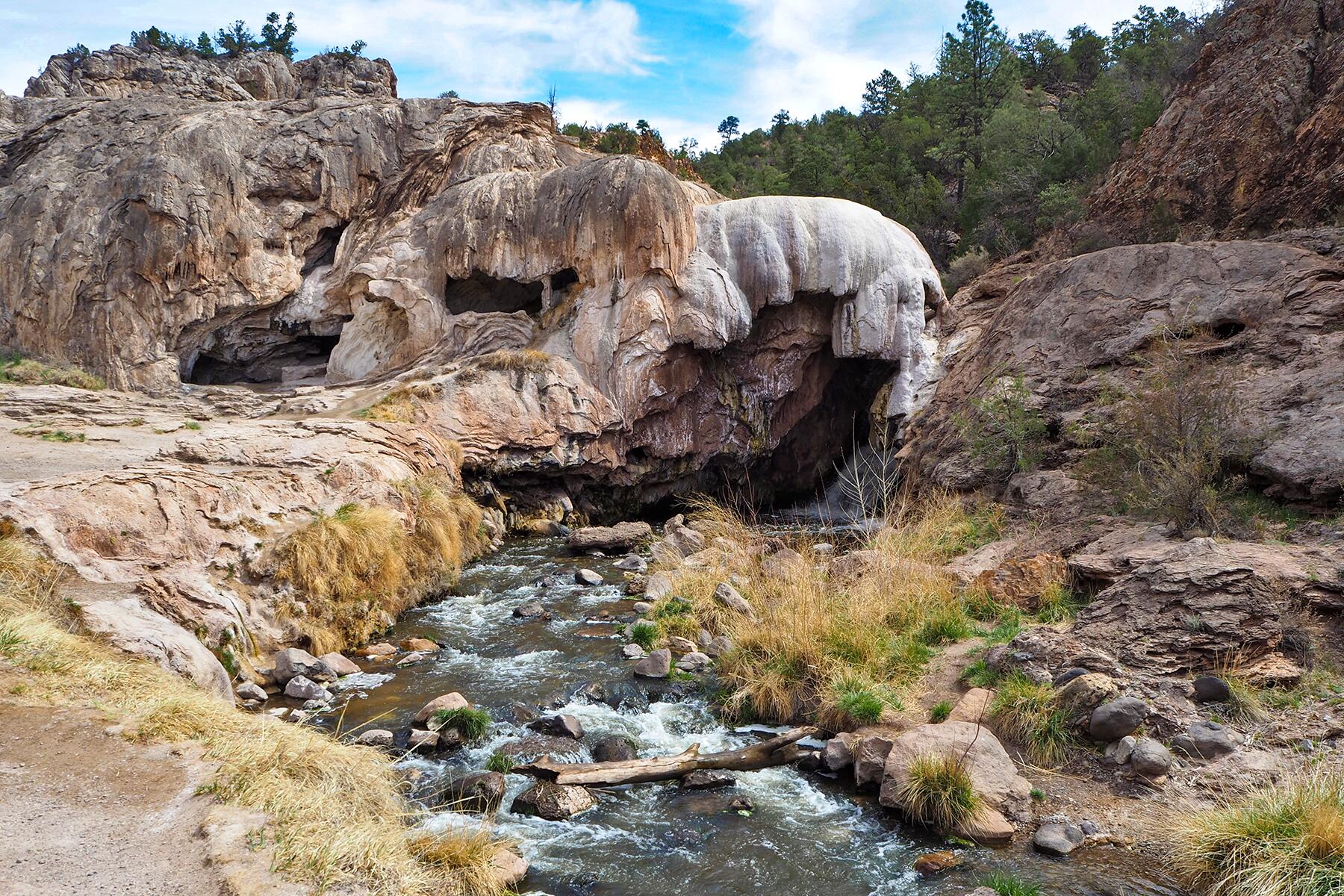 <a href='https://www.fodors.com/go-list/2022/southwest-usa#jemez-valley'>Fodor’s Go List 2022: Jemez Valley, New Mexico</a>