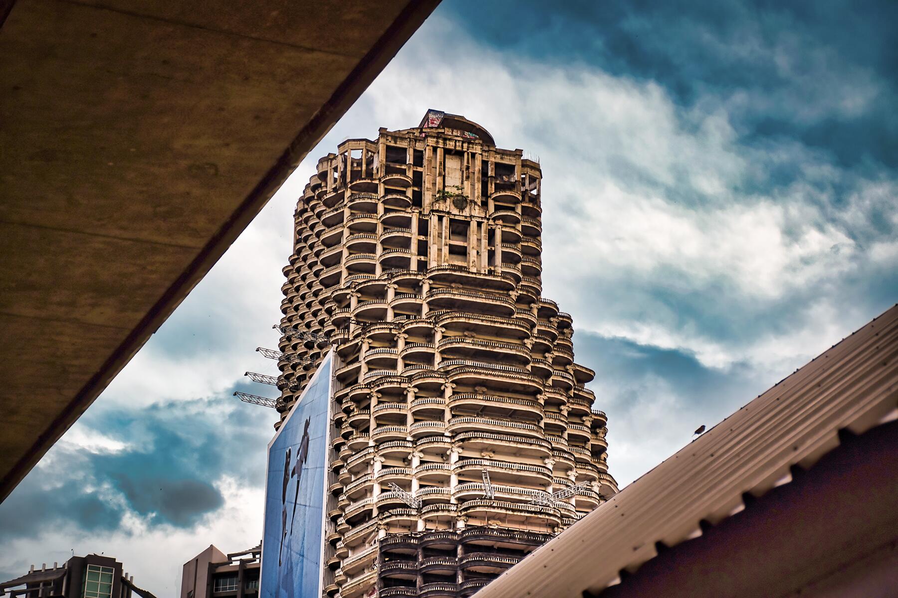 10 Unfinished Buildings in the World