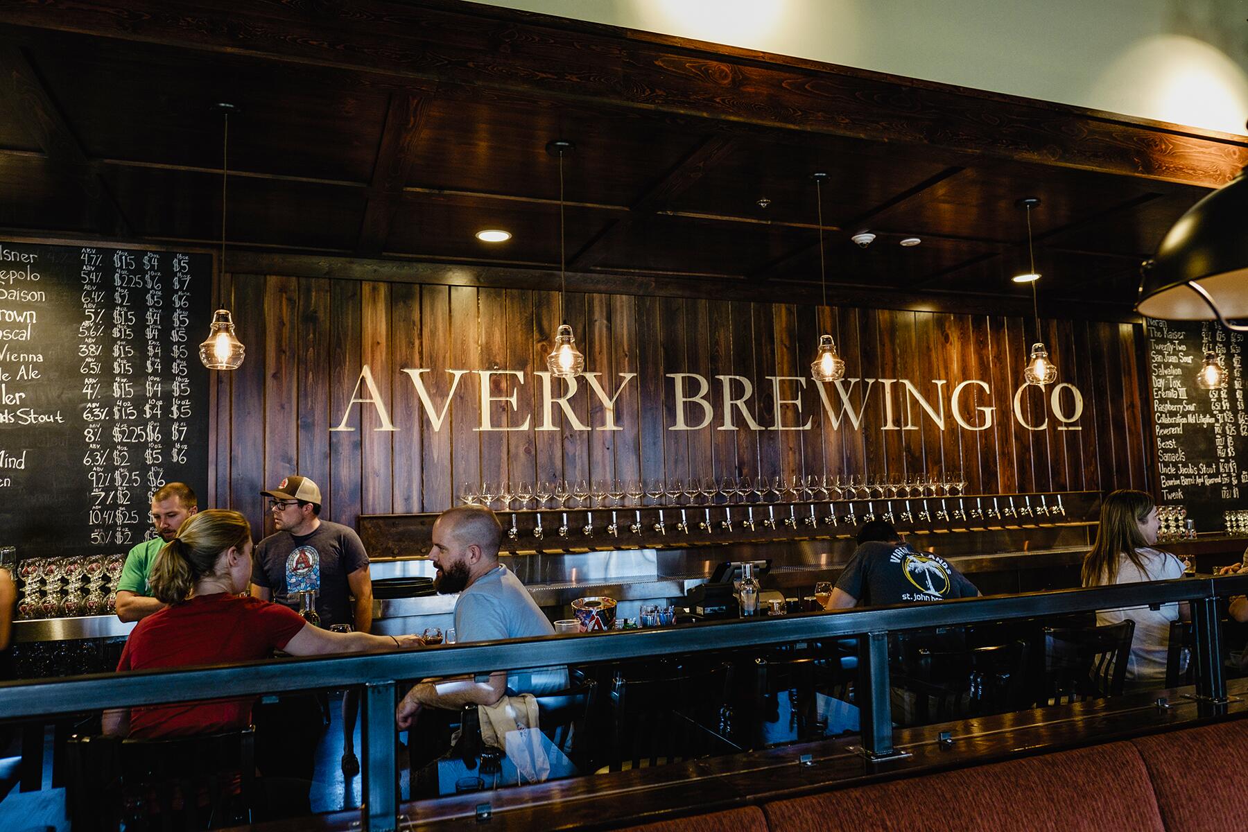 08_CraftBreweryTowns__Boulder_8 Boulder - Avery Brewing Company credit Boulder CVB