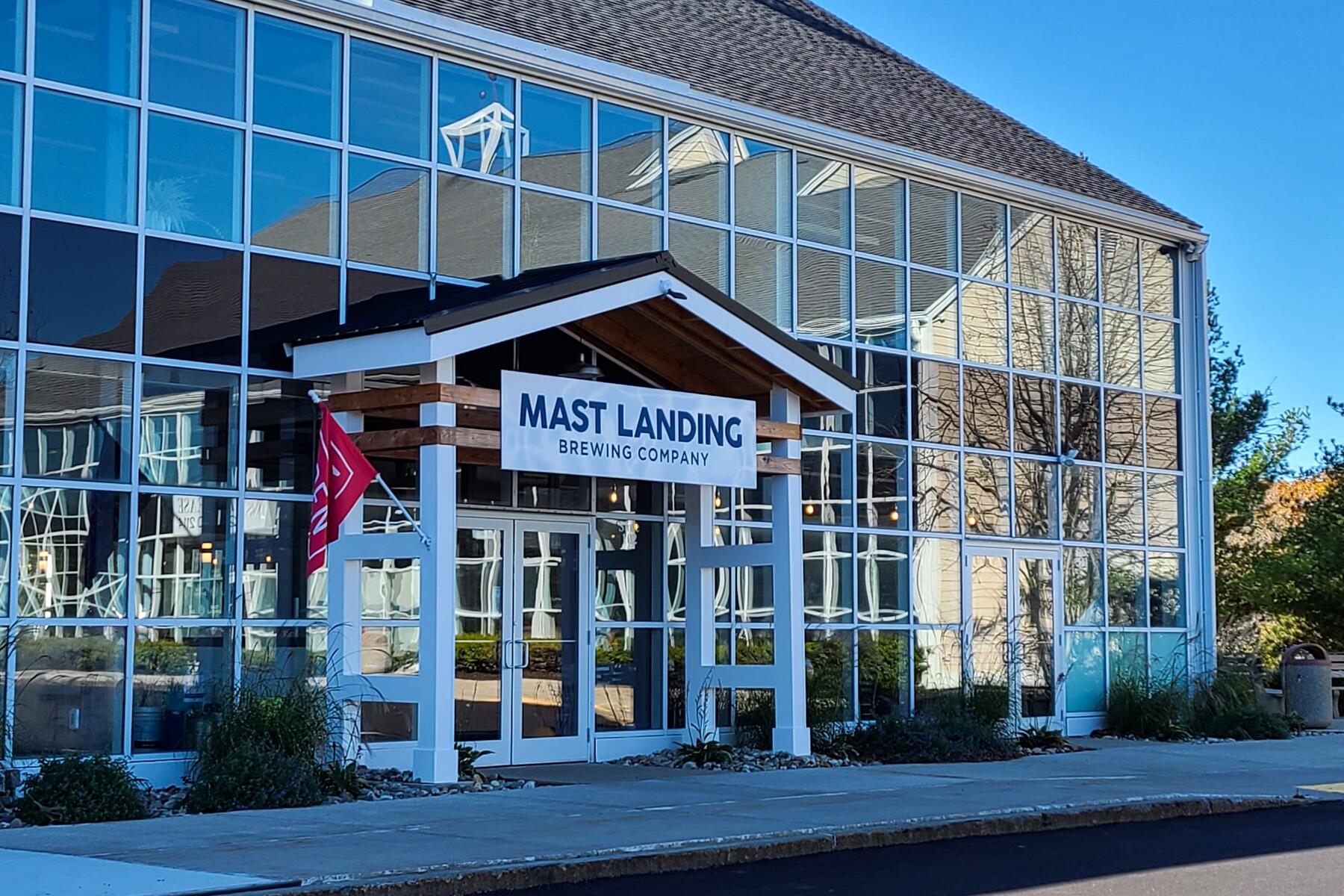 18_CraftBreweryTowns__Freeport_18 Mast Landing Exterior