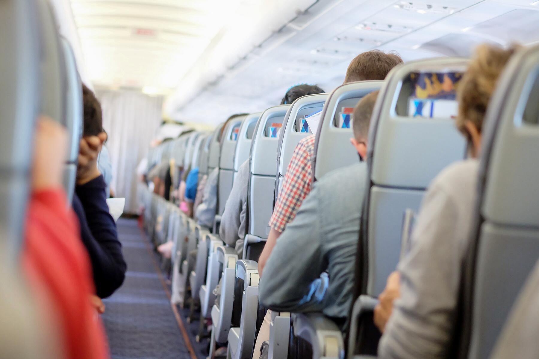 Can I Use My Own Airplane Seat Belt Extender?