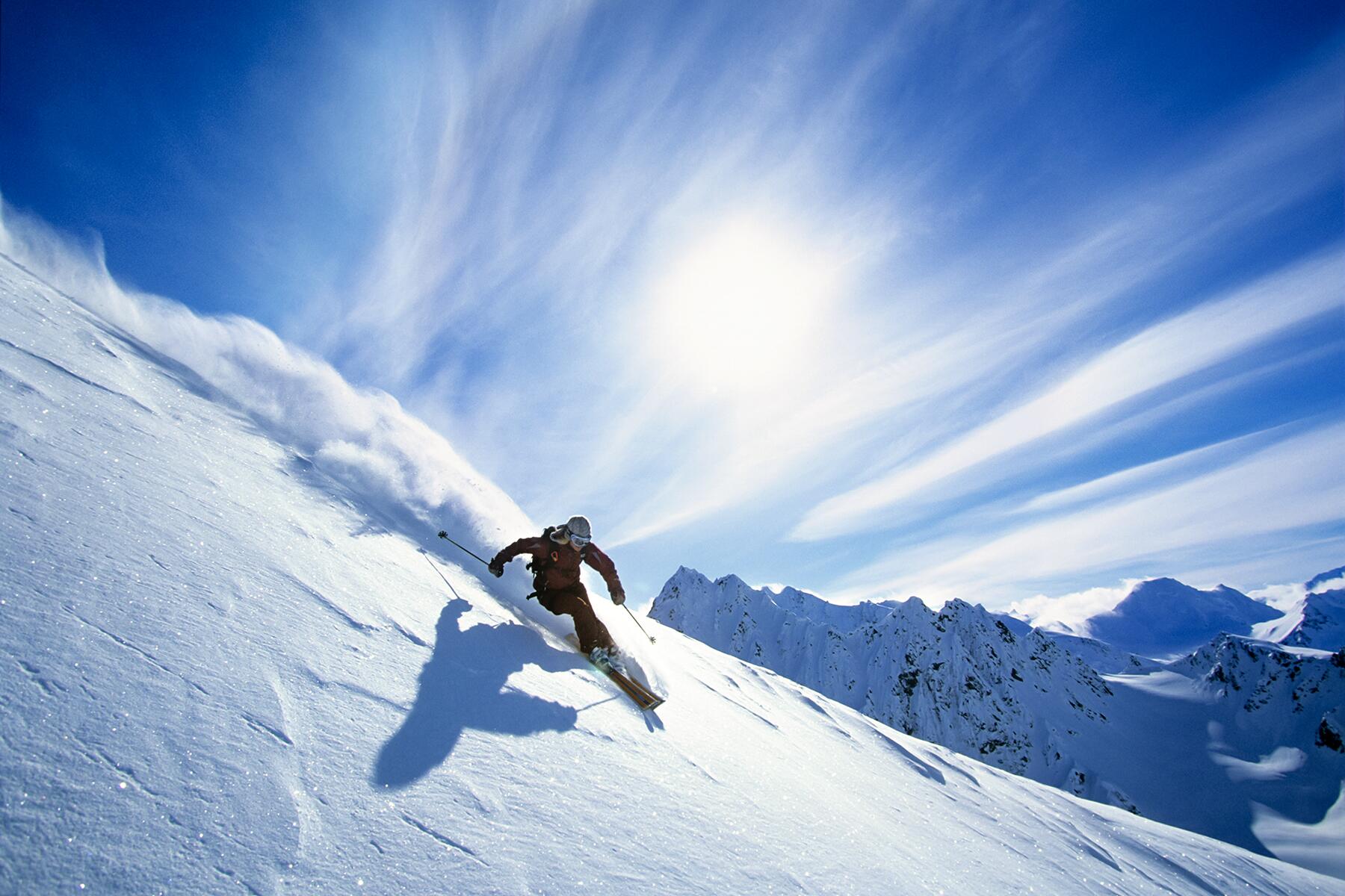Chilled to Perfection: Hit the slopes this ski season at any price