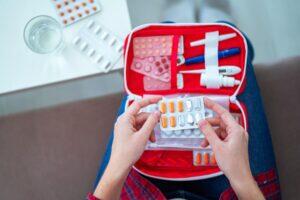 Here’s What a Pharmacist Says You Need to Know About Traveling Abroad With Your Medications