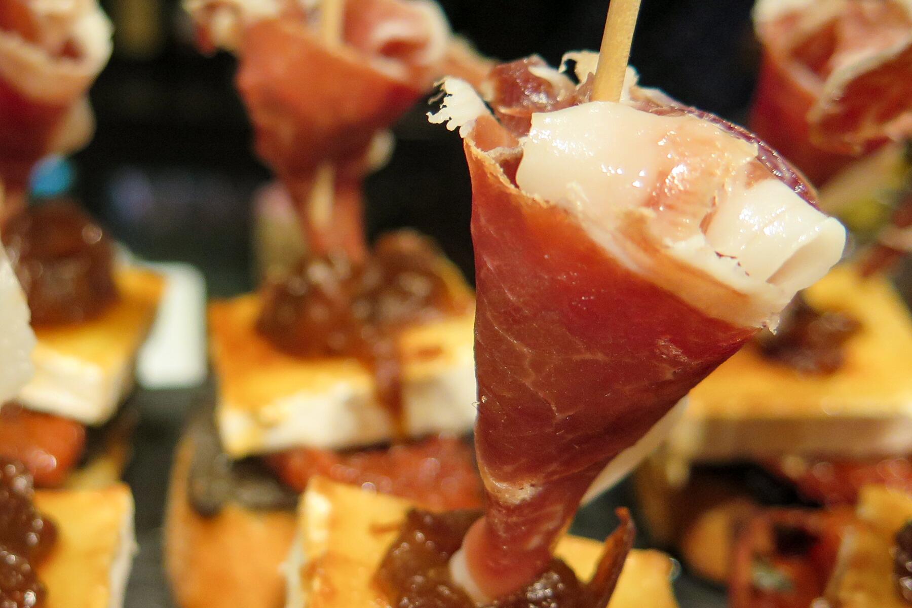 pinxtos in San Sebastian Spain (1)