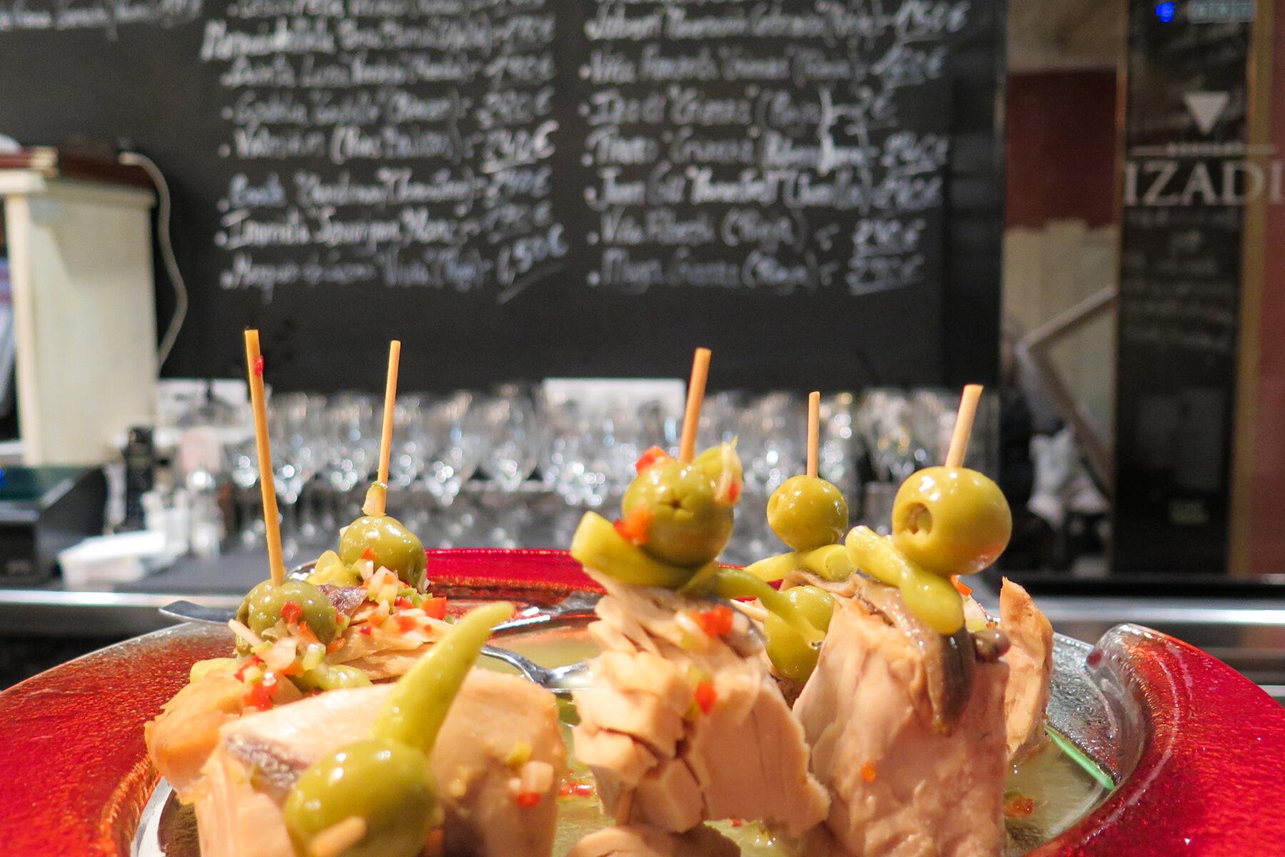 pinxtos in San Sebastian Spain (3)