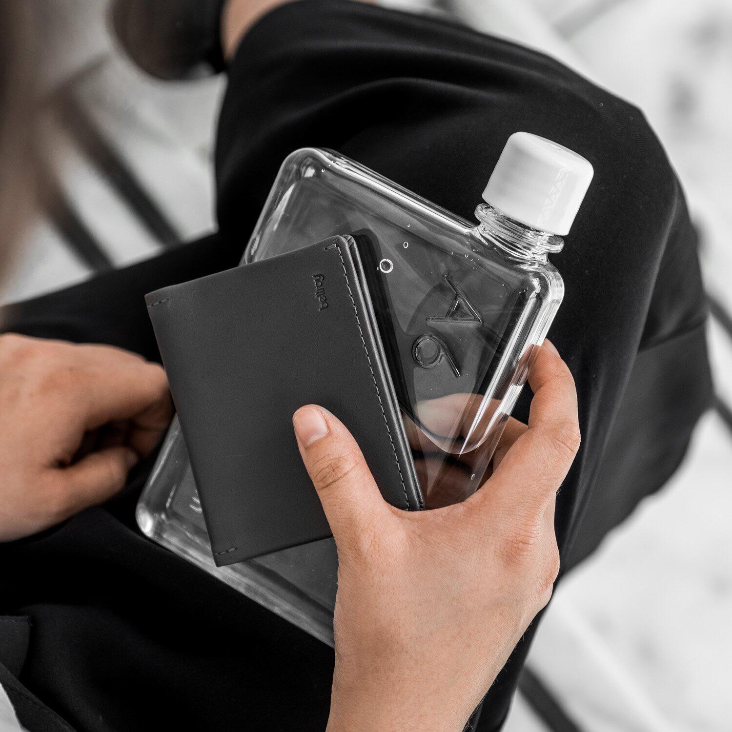 2 A6memobottle