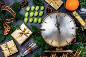 12 Bizarre New Year’s Celebrations Around the World