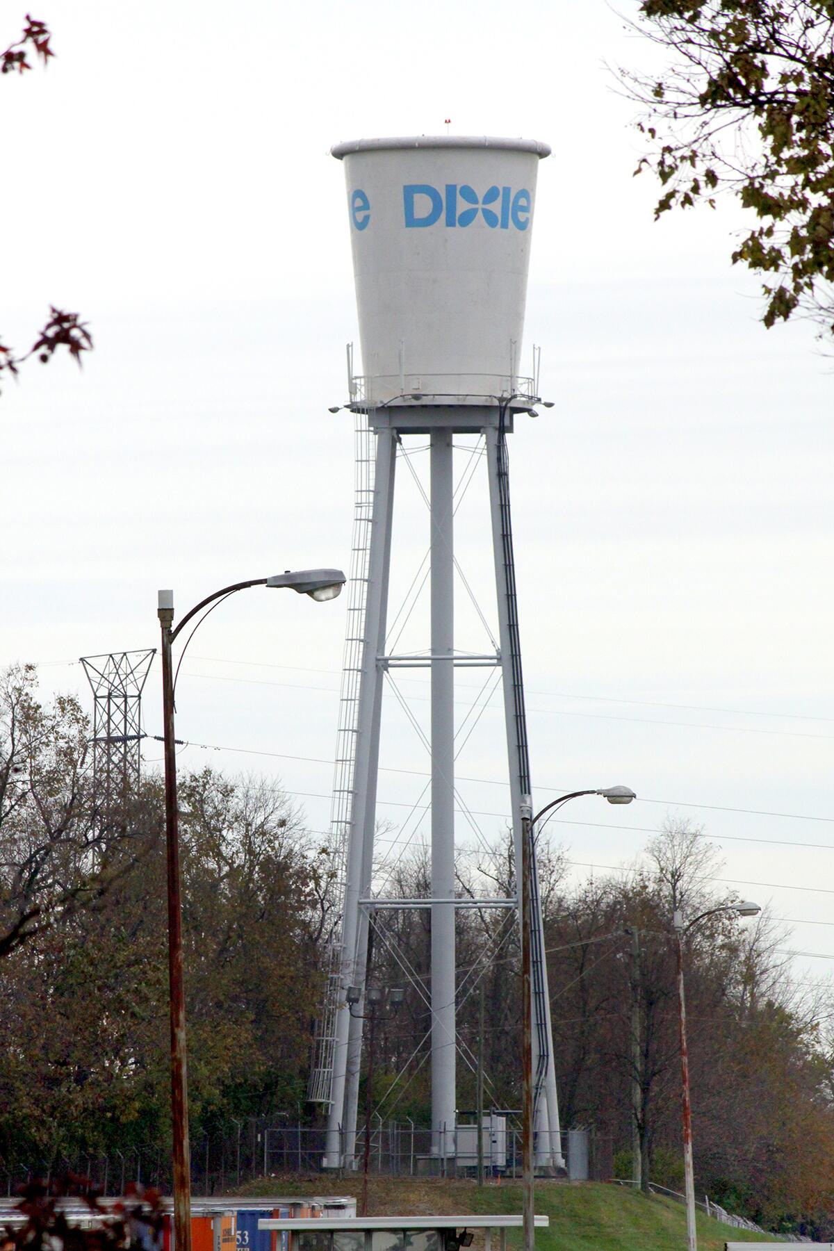 Unique Water Towers
