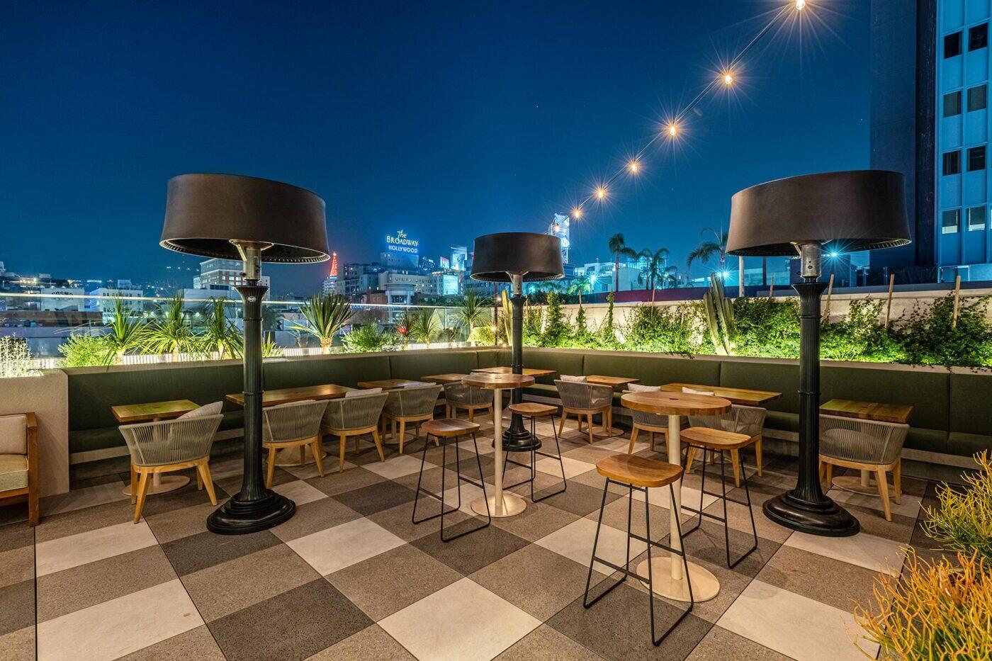 Best Rooftop Bars, Outdoor Bars, and Bars With Views in Los Angeles