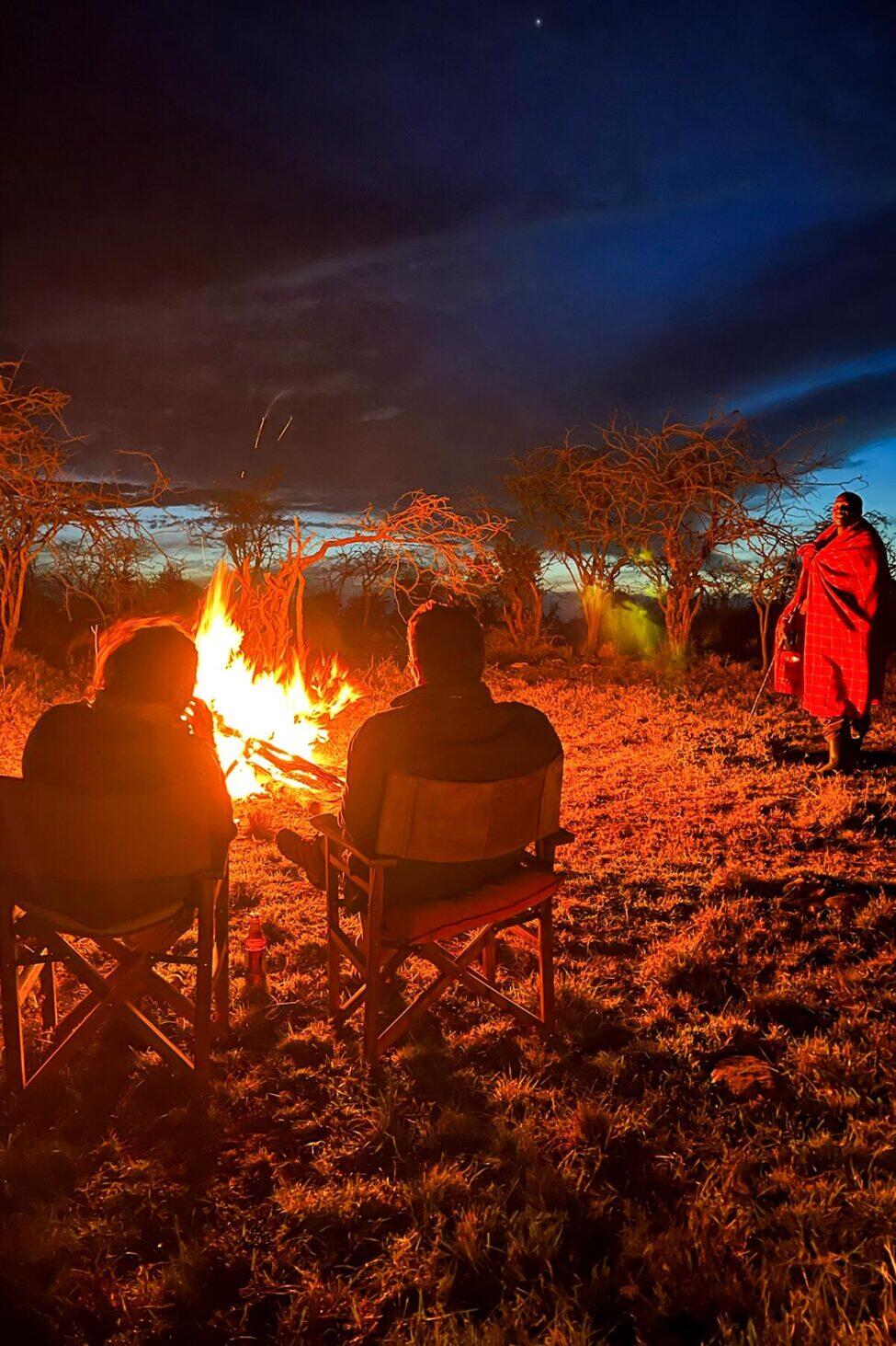 Bush Meals - Credit to Domini Clark
