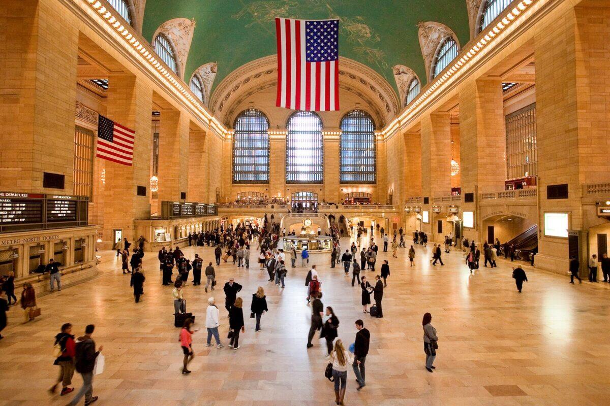 Where to Find Public Bathrooms in New York City