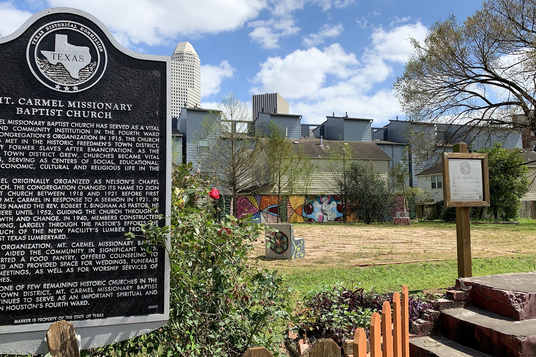 Freedmen's Town What It's Like to Experience the Black Wall Street of