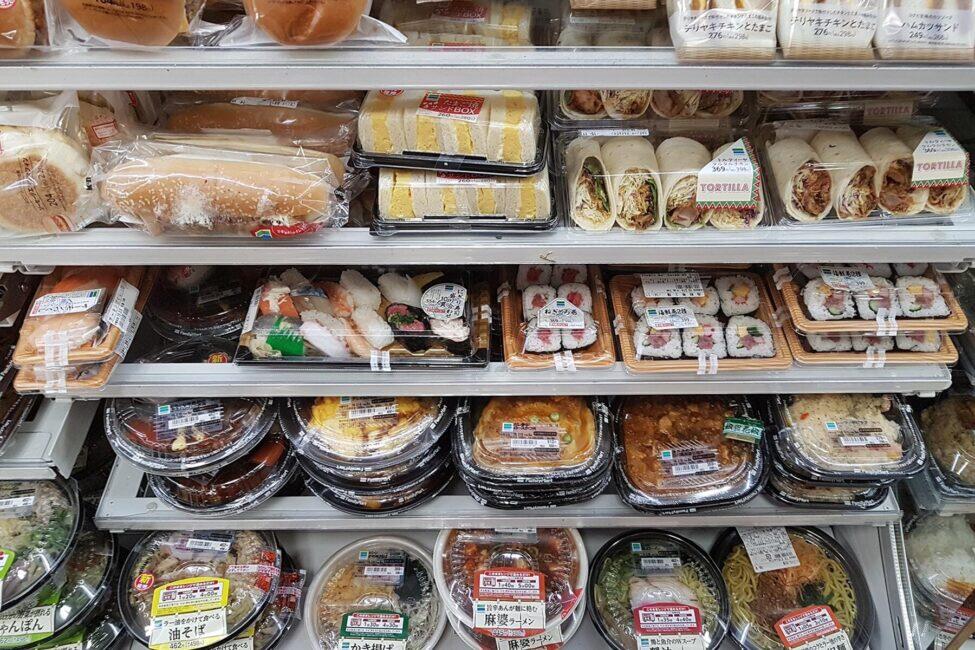 Why Konbini Convenience Stores in Japan Are Fantastic