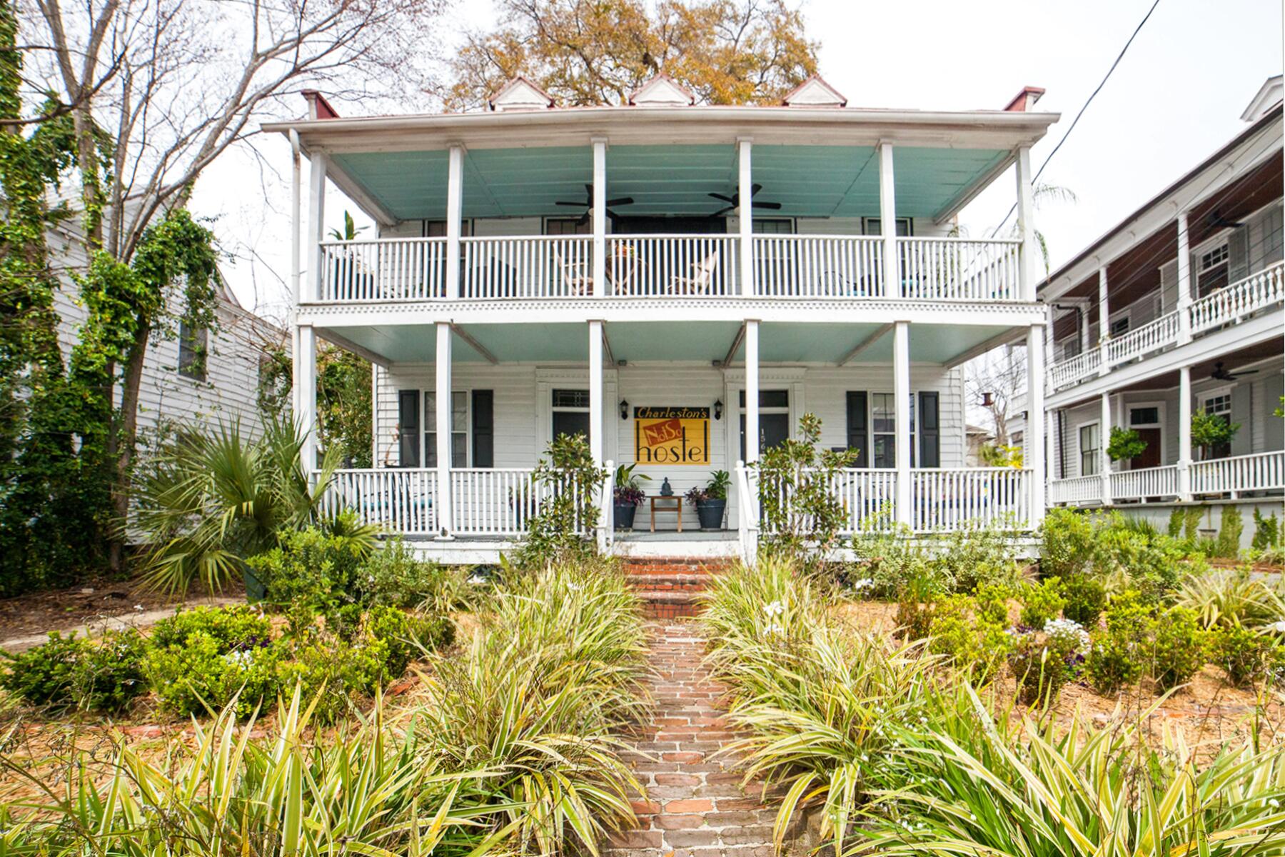 The Most Beautiful Hostels in the United States