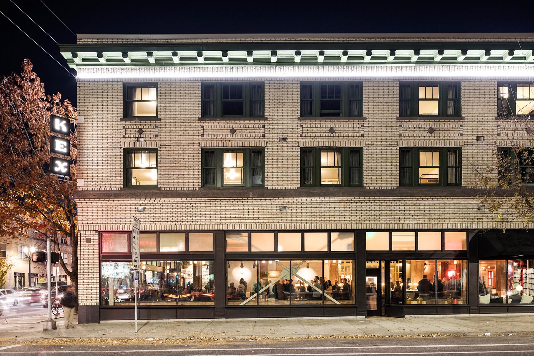 The Most Beautiful Hostels in the United States