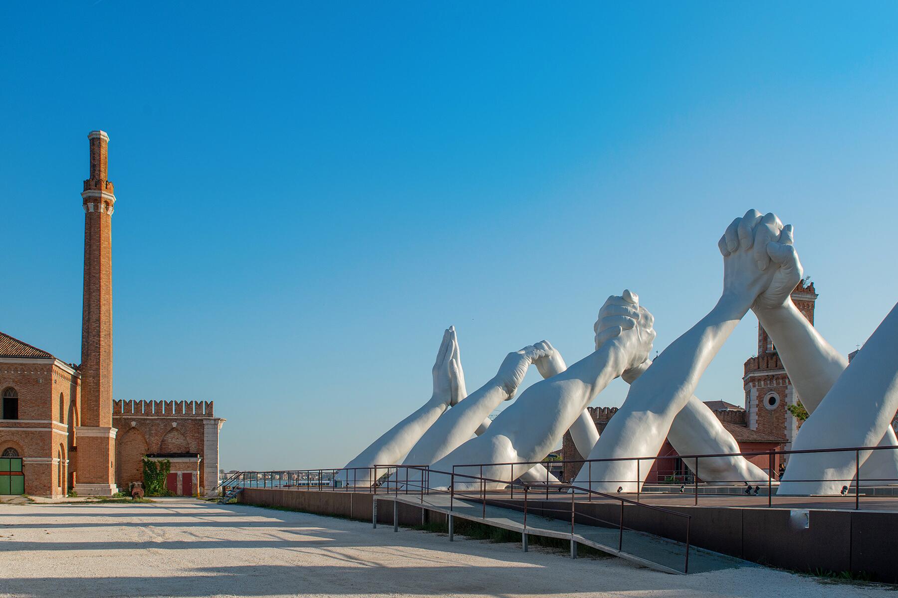 The World’s Most Enormous Art Installations